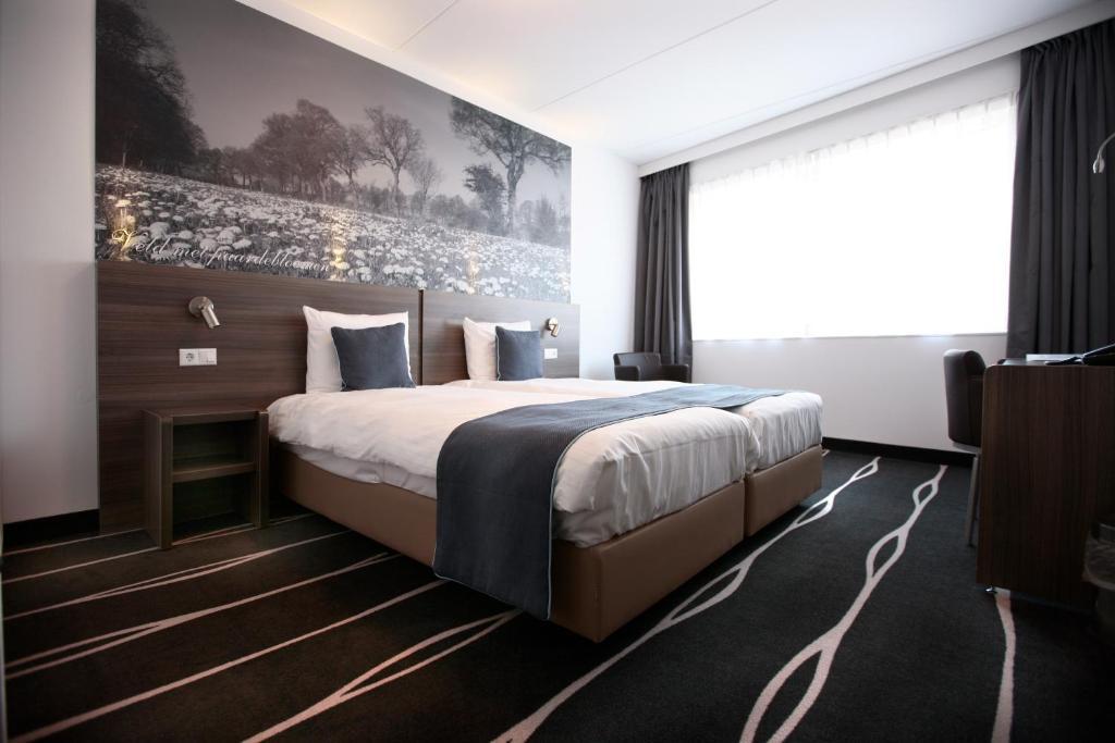 Hotel De Bonte Wever Assen Room photo