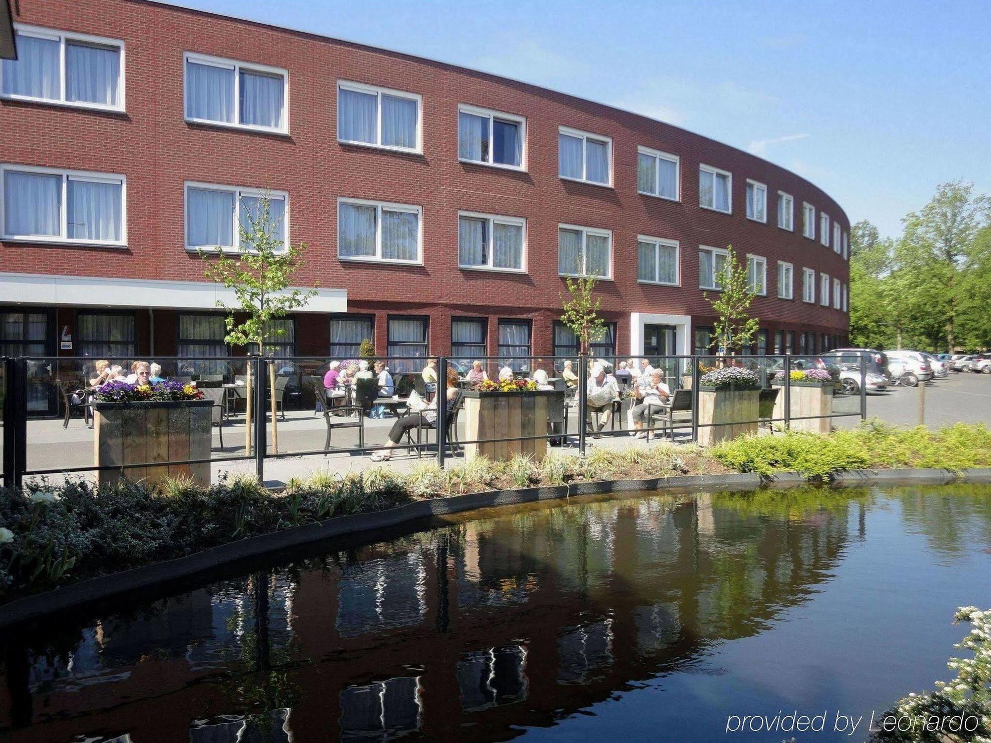 Hotel De Bonte Wever Assen Exterior photo